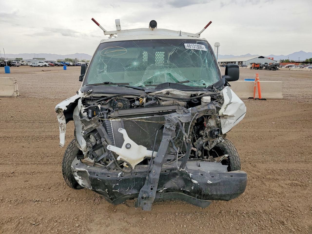 2013 Chev Express G2500
