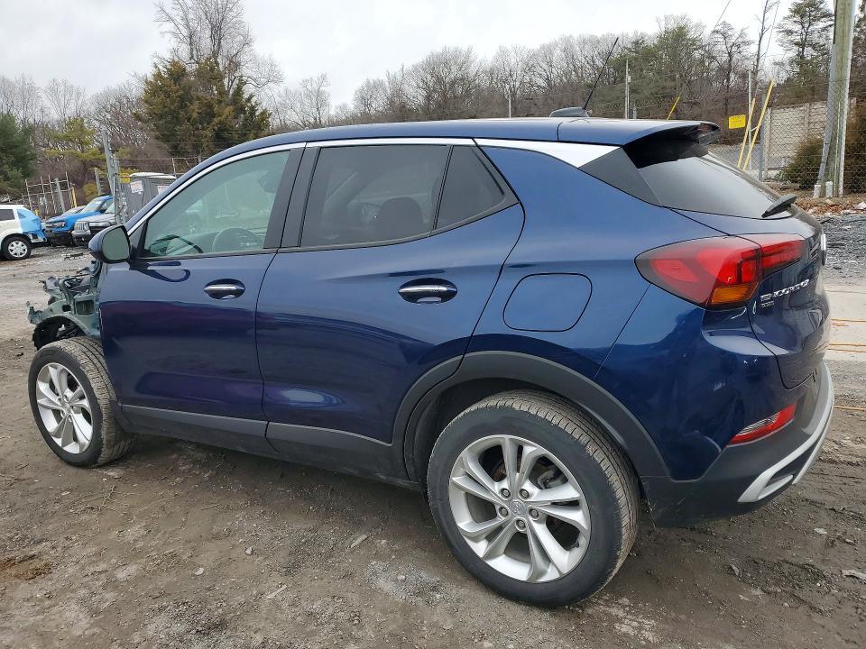 2023 Buick Encore gx Preferred