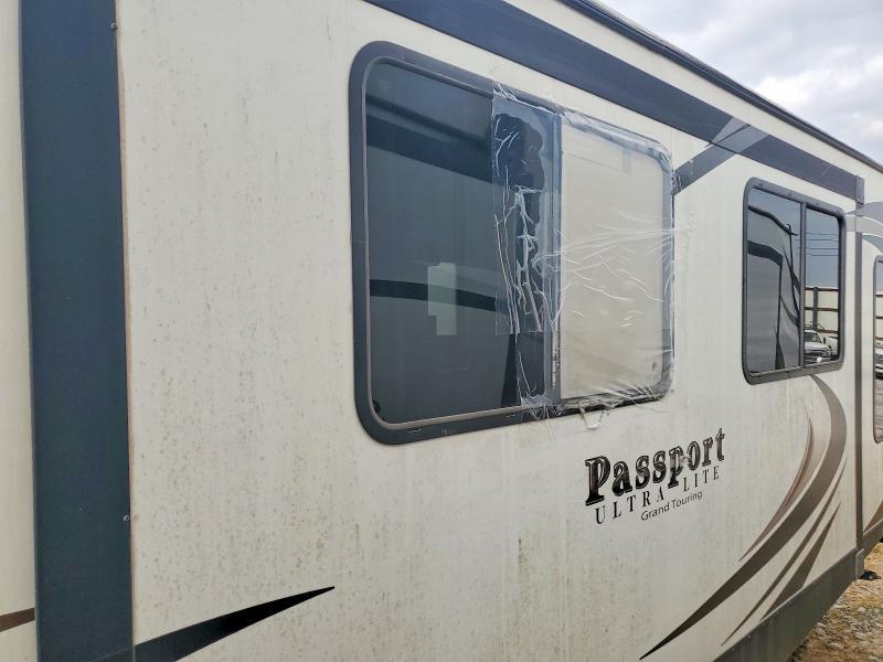 2018 Keystone Passport Camper