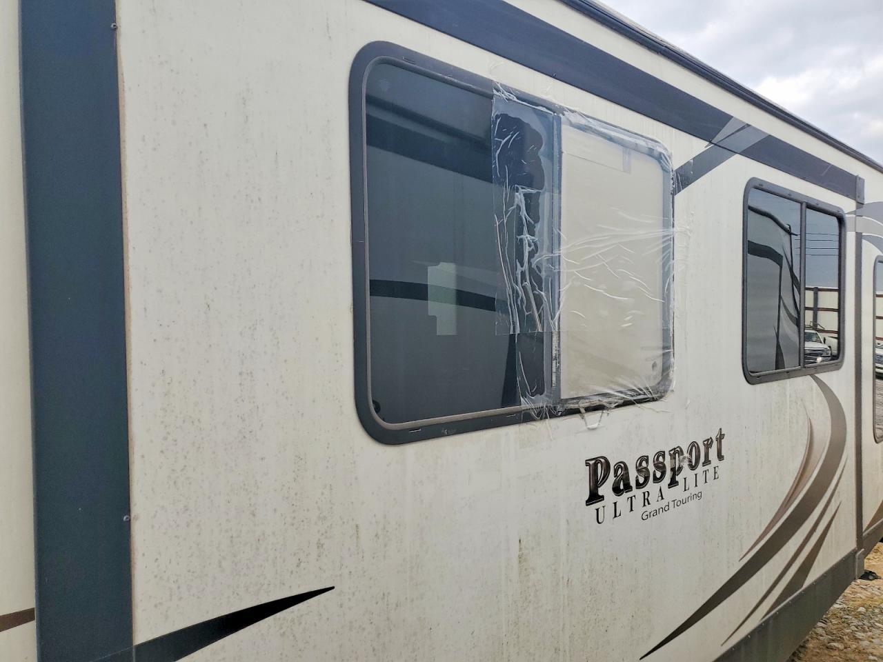 2018 Keystone Passport Camper