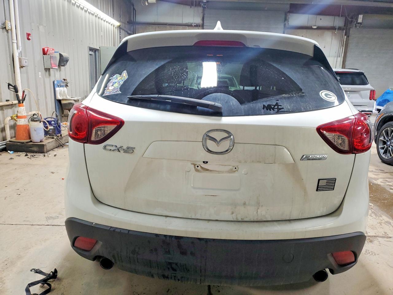 2015 Mazda Cx-5 Touring