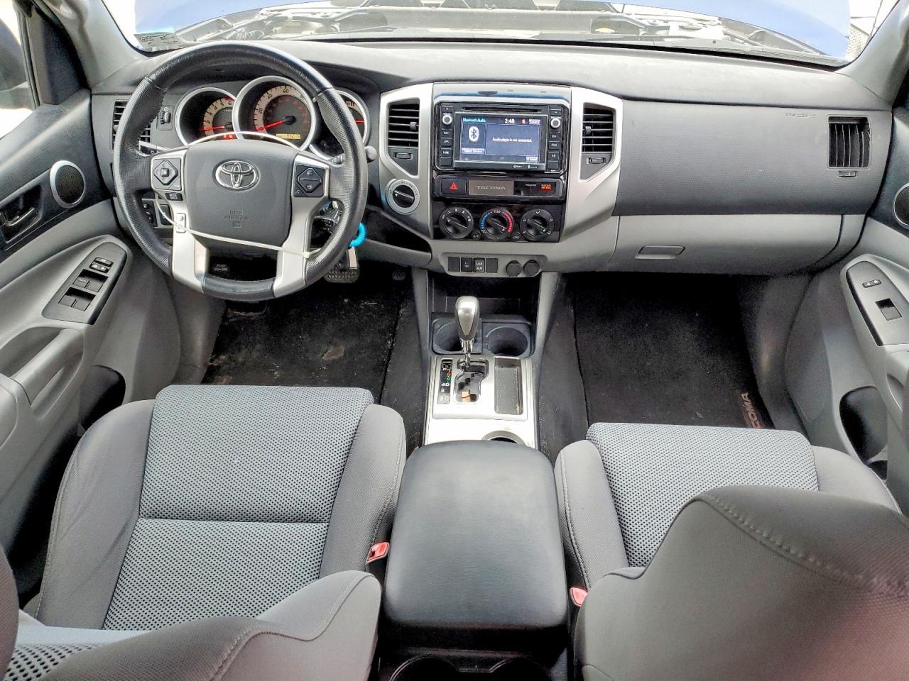 2015 Toyota Tacoma V6