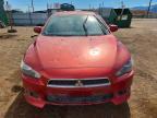 2012 Mitsubishi Lancer es