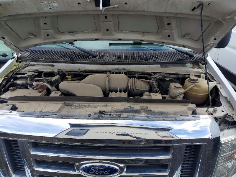 2014 Ford E350 Utility / Service Truck