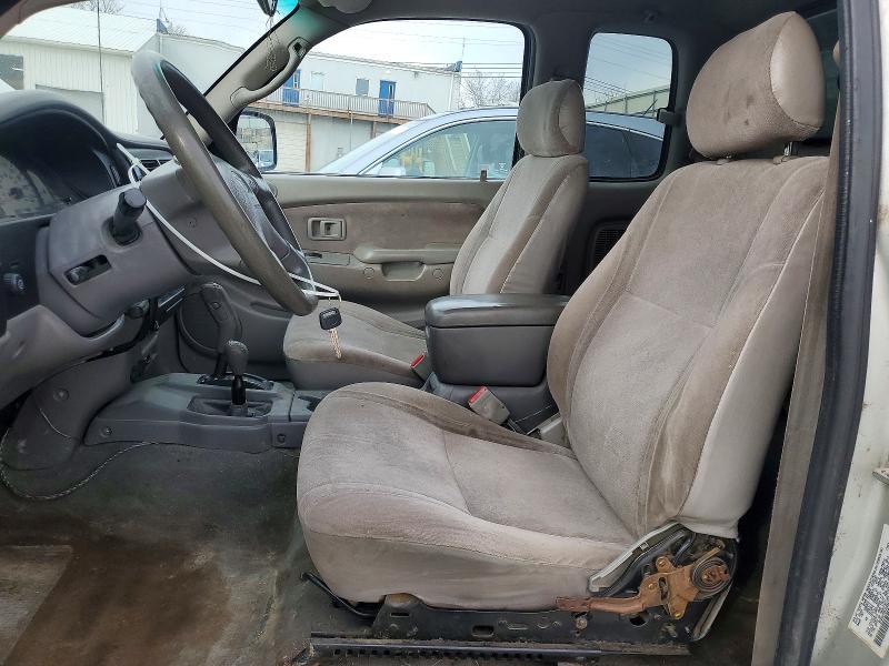 2002 Toyota Tacoma V6