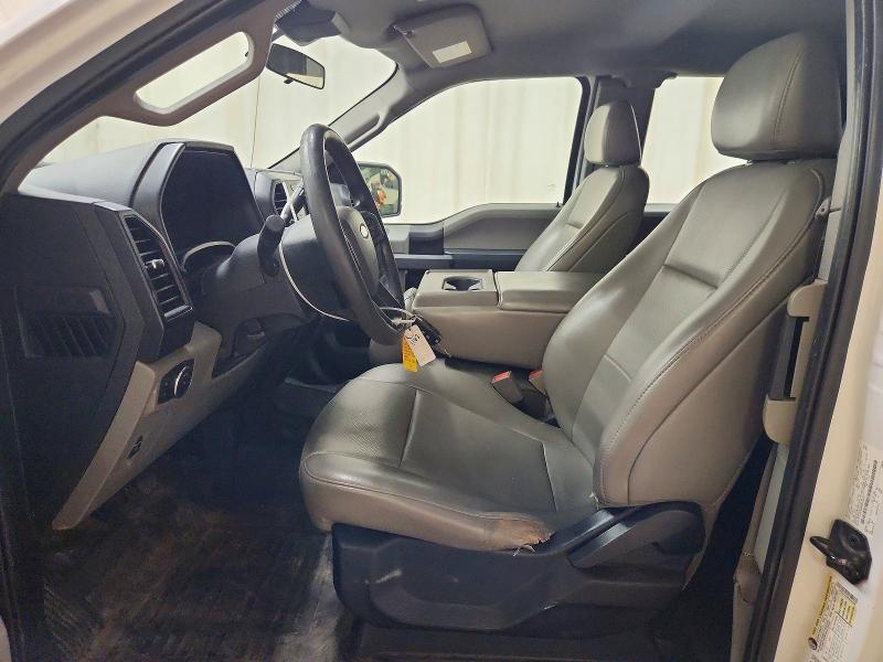 2019 Ford F150 Super Cab