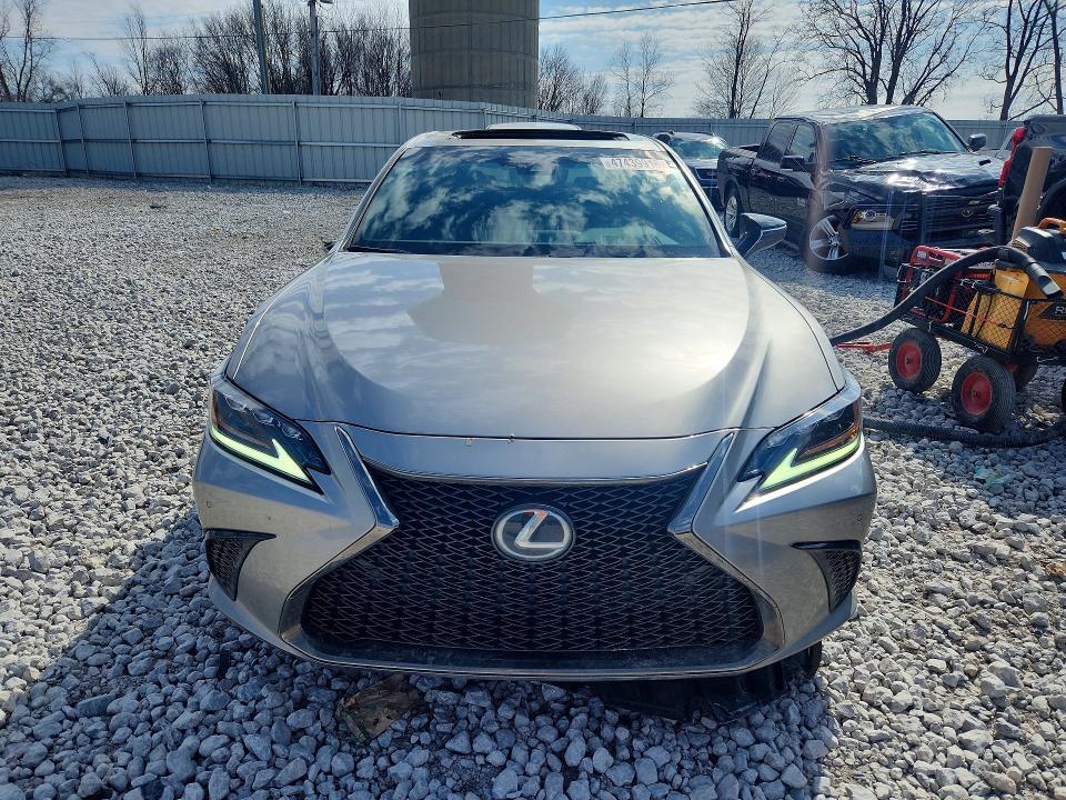 2021 Lexus Es 350 f Sport