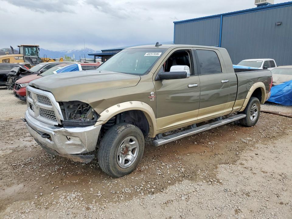 2014 Dodge 2500 Laramie