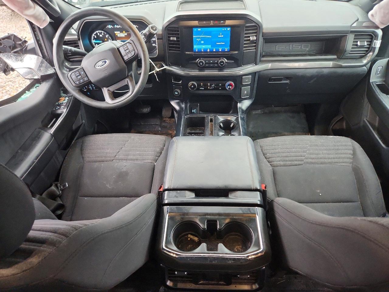 2023 Ford F150 Super Cab