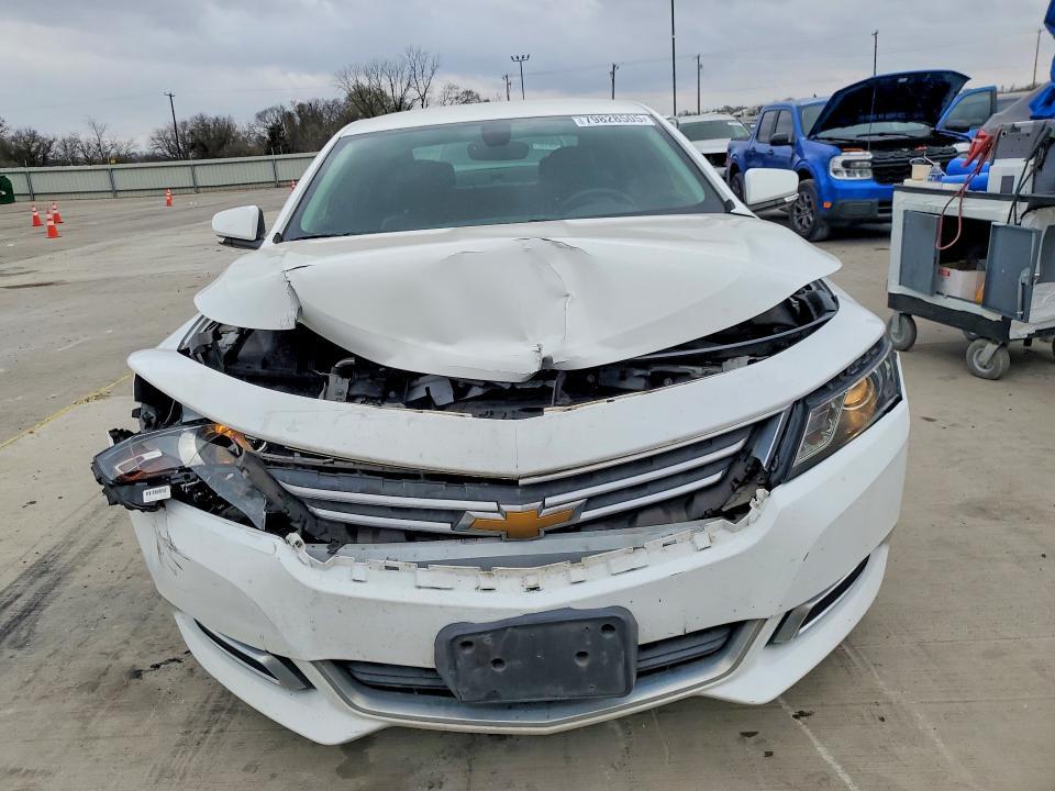 2017 Chevrolet Impala lt