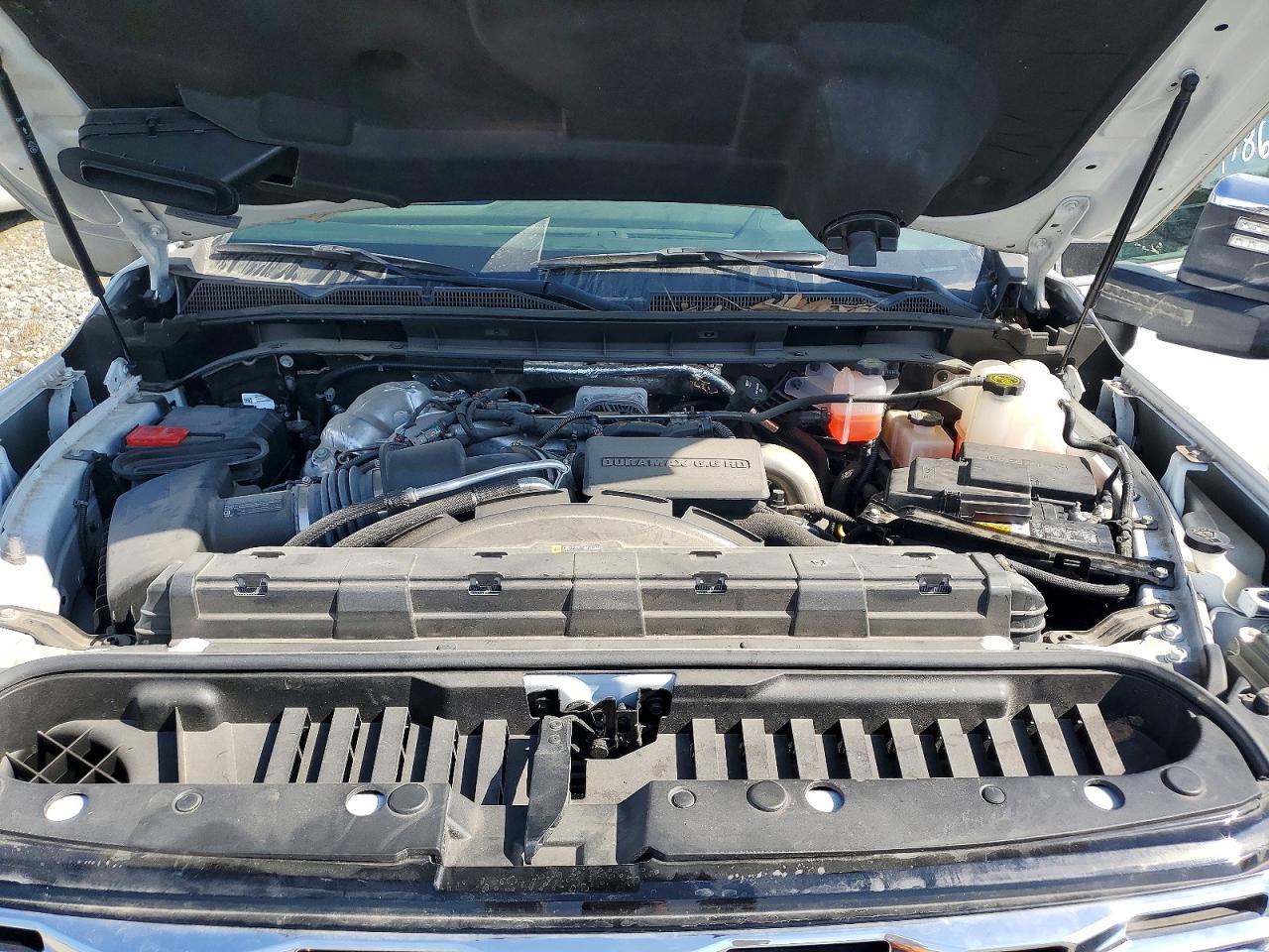 2024 GMC Sierra K2500 Denali