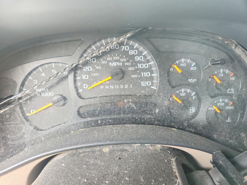 2007 Chevrolet Silverado C1500 Classic Crew Cab
