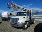 2002 International 4300 Cable Placer Bucket Truck