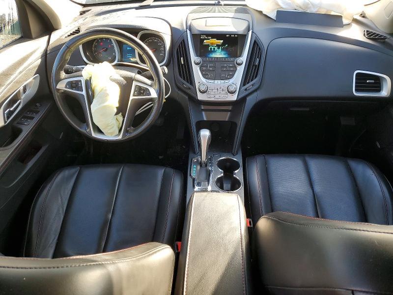 2012 Chevrolet Equinox lt