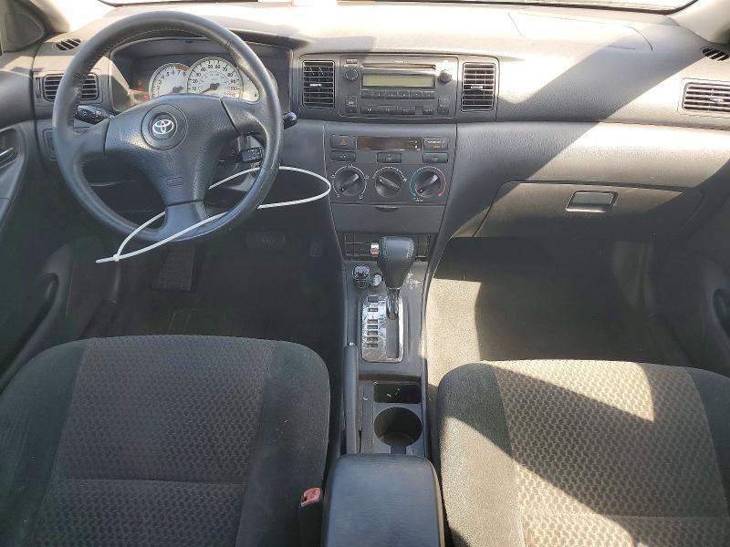 2007 Toyota Corolla s