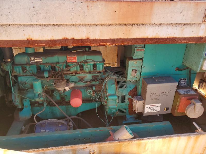 1977 Other Construction Generator