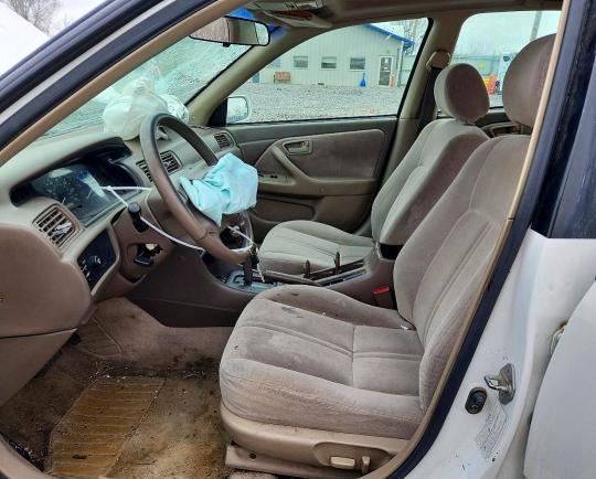 1997 Toyota Camry xle