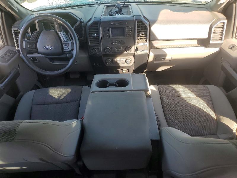 2019 Ford F150 Super Cab