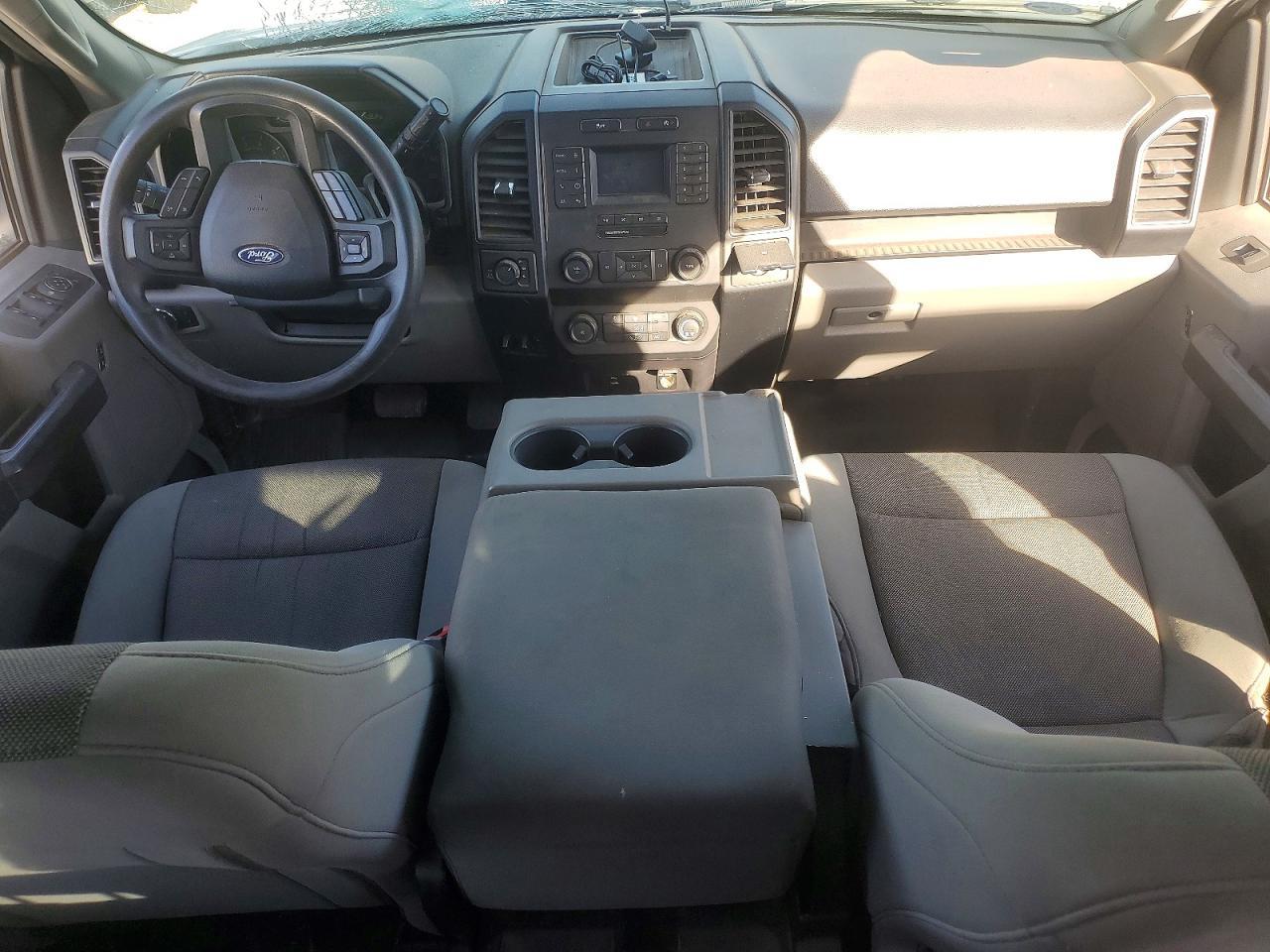 2019 Ford F150 Super Cab