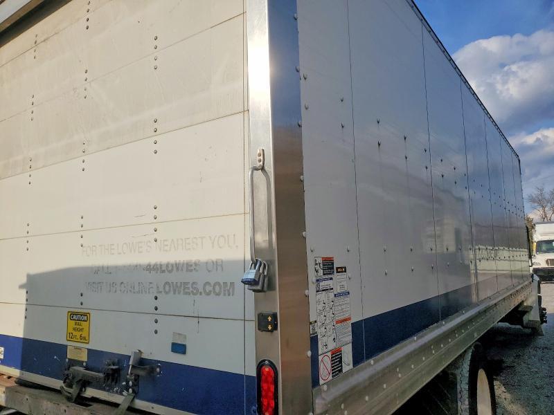 2020 Freigliner 2020 Freightliner Business Class M2 BOX Truck