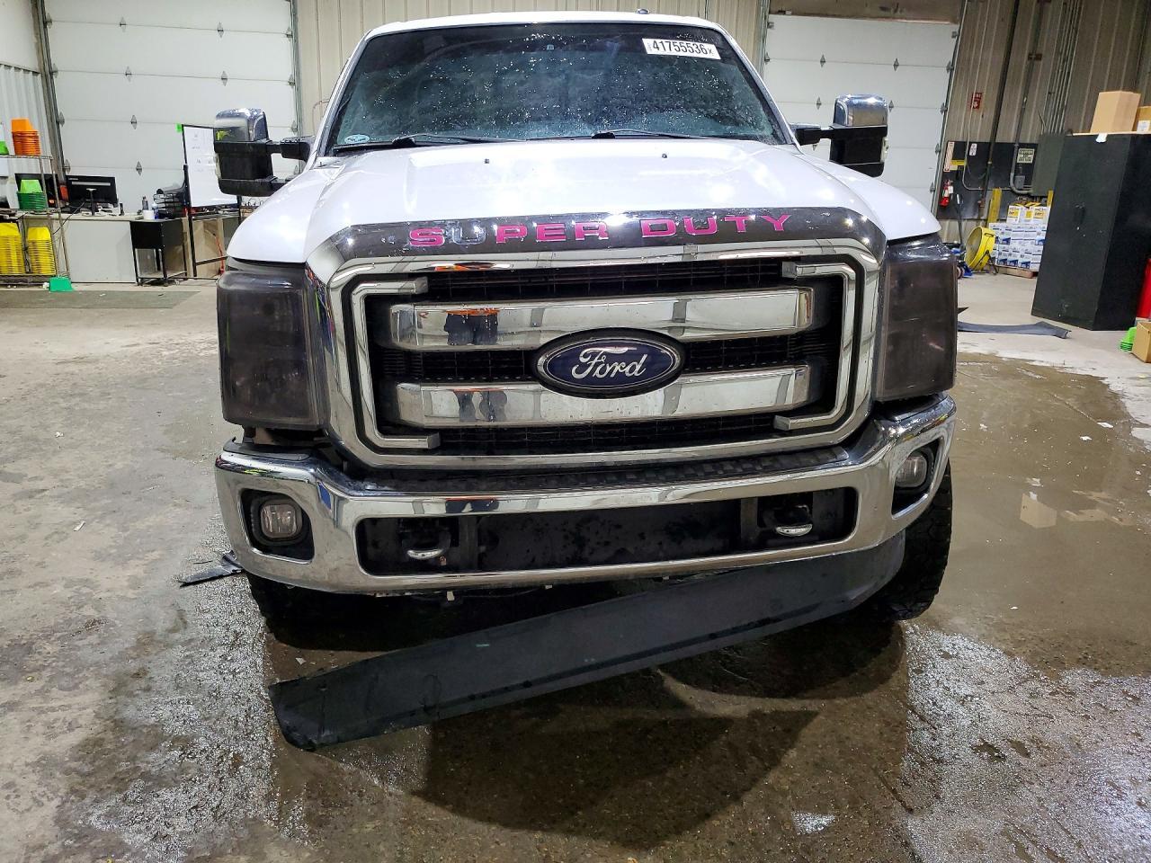 2016 Ford F250 Super Duty
