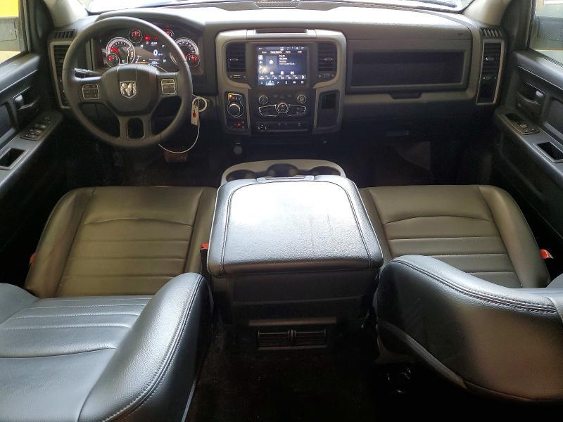 2022 Dodge RAM 1500 Classic Tradesman