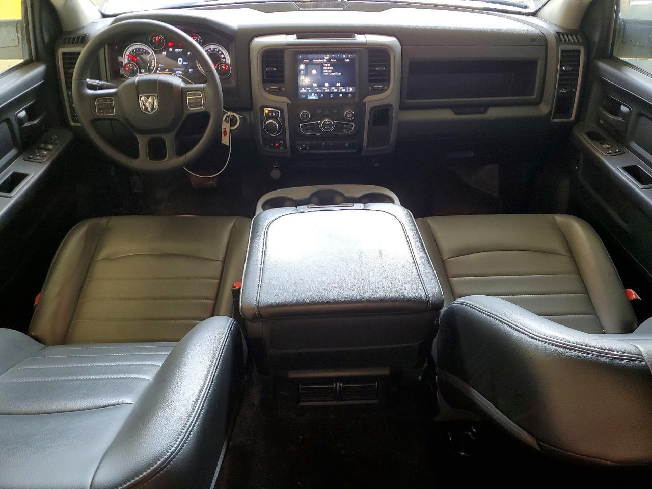2022 Dodge RAM 1500 Classic Tradesman