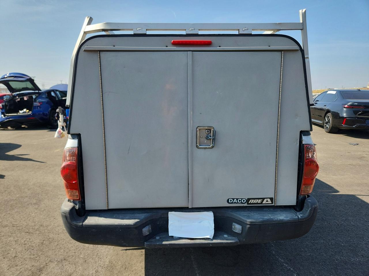 2012 Toyota Tacoma