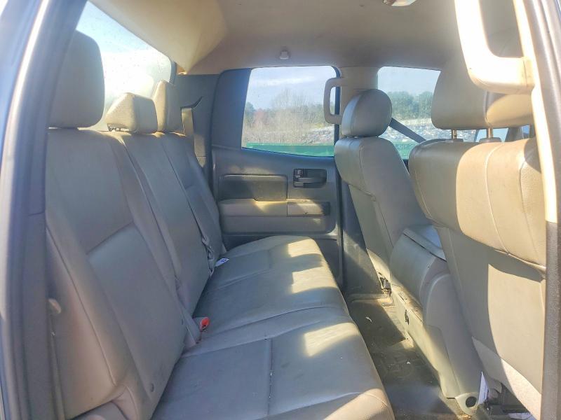 2010 Toyota Tundra Grade