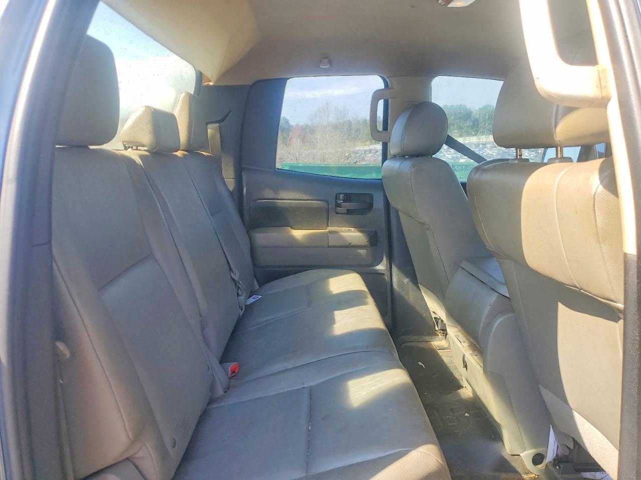 2010 Toyota Tundra Grade