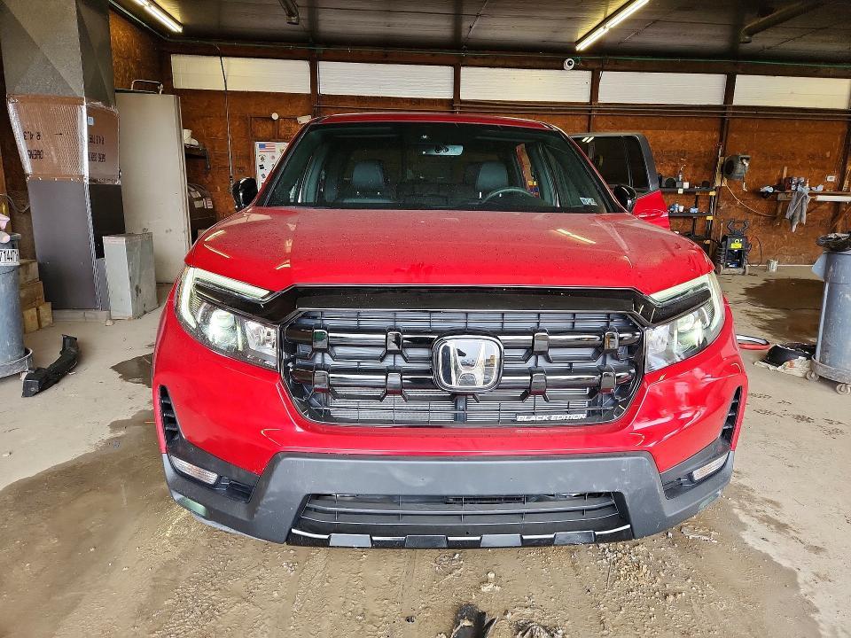 2025 Honda Ridgeline Black Edition