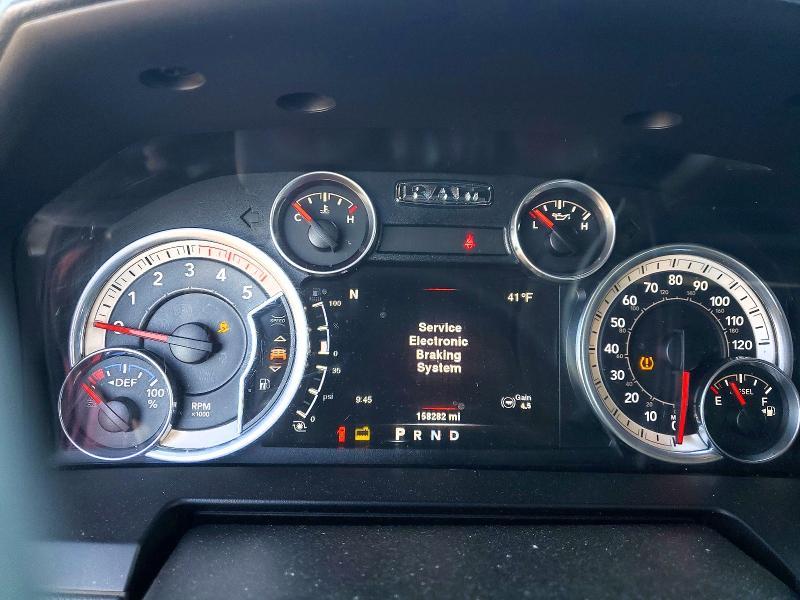 2014 Dodge 2500 Laramie