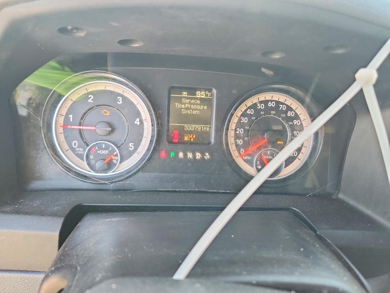 2016 Dodge RAM 3500 ST