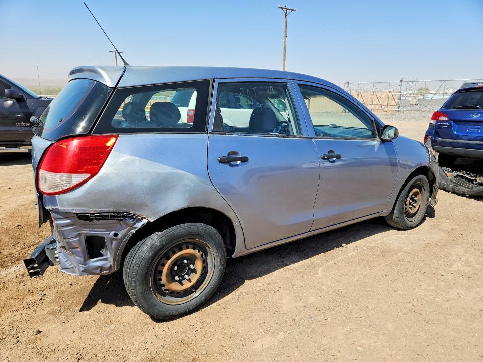 2004 Toyota Matrix Base