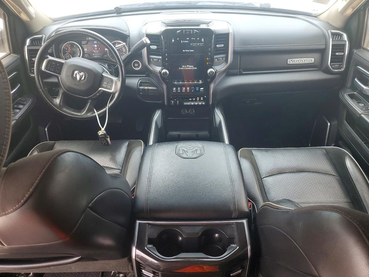 2021 Dodge RAM 2500