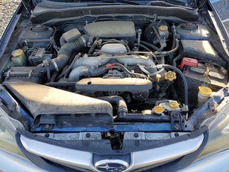 2009 Subaru Impreza Outback Sport