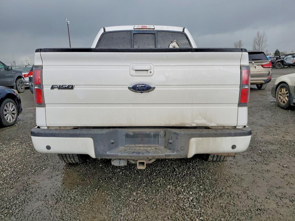 2014 Ford F150 Supercrew