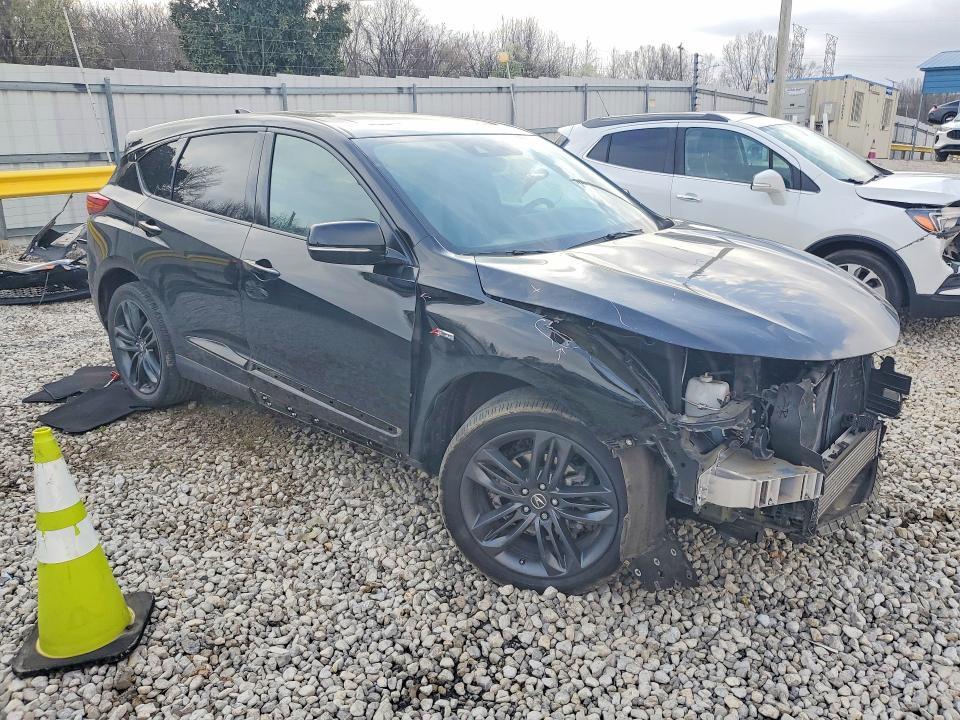 2022 Acura Rdx A-spec