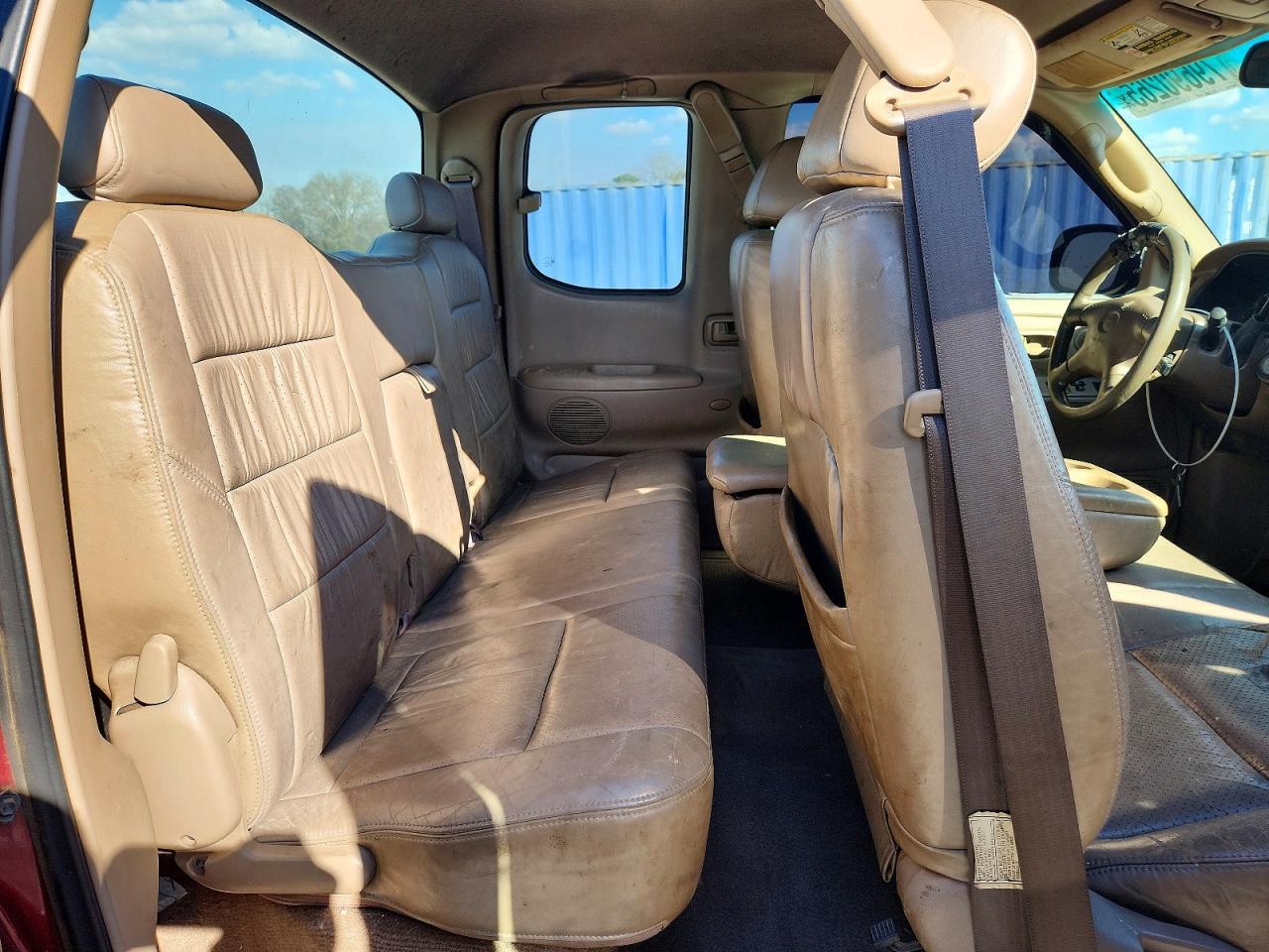 2002 Toyota Tundra SR5 V8