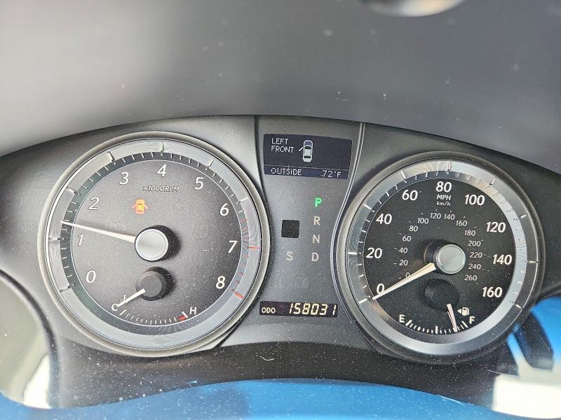 2008 Lexus Es 350 Base