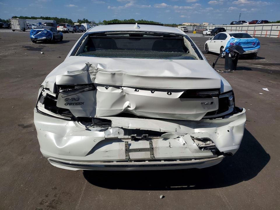 2021 Volvo S90 T6 Inscription