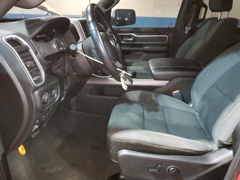 2021 Dodge RAM 1500 BIG Horn