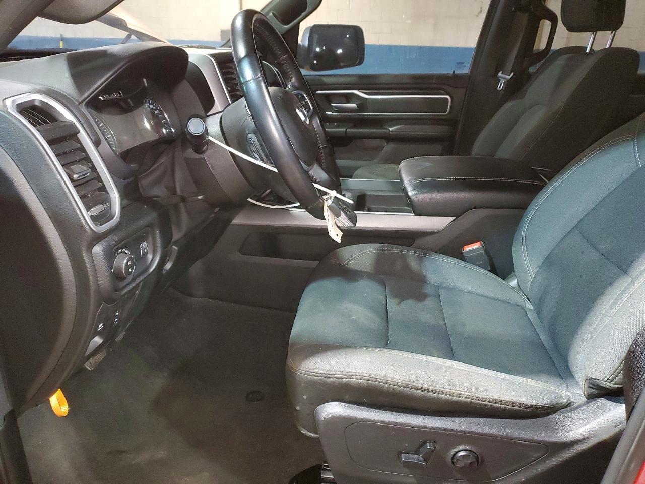 2021 Dodge RAM 1500 BIG Horn