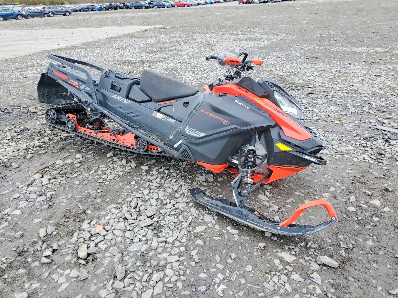 2020 Skidoo Expedition SE 900 ACE Turbo