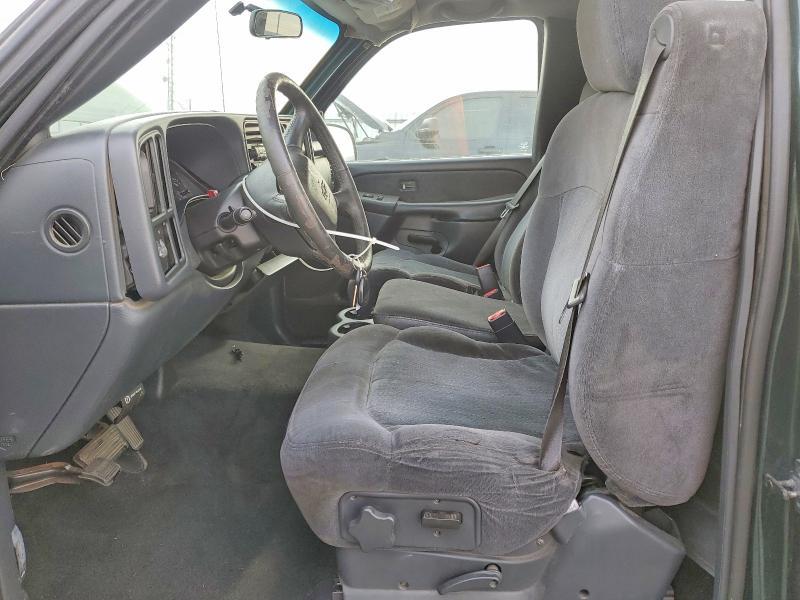 2002 Chevrolet Silverado C1500