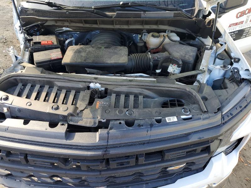 2024 Chevrolet Silverado C1500