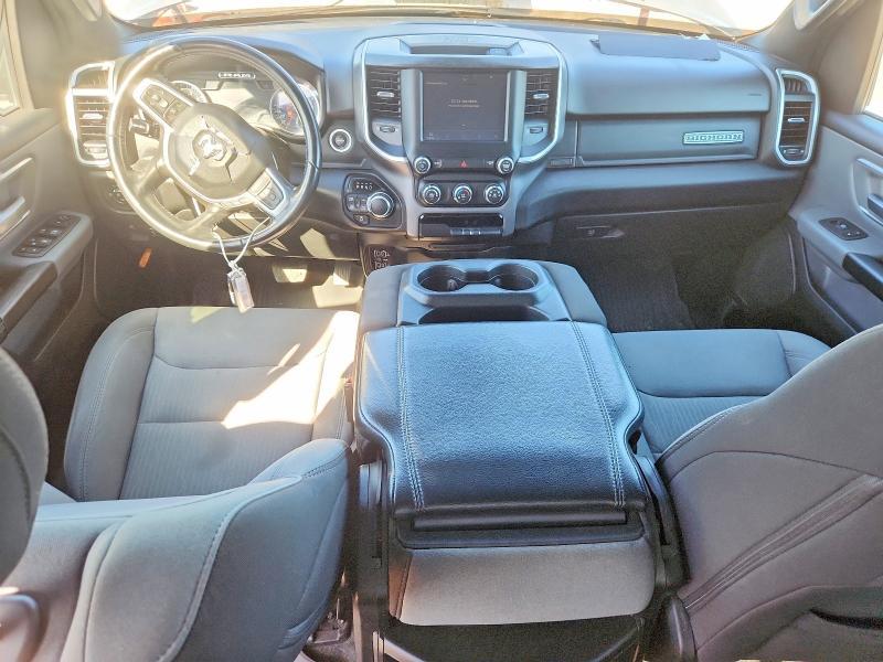 2022 Dodge RAM 1500 BIG Horn