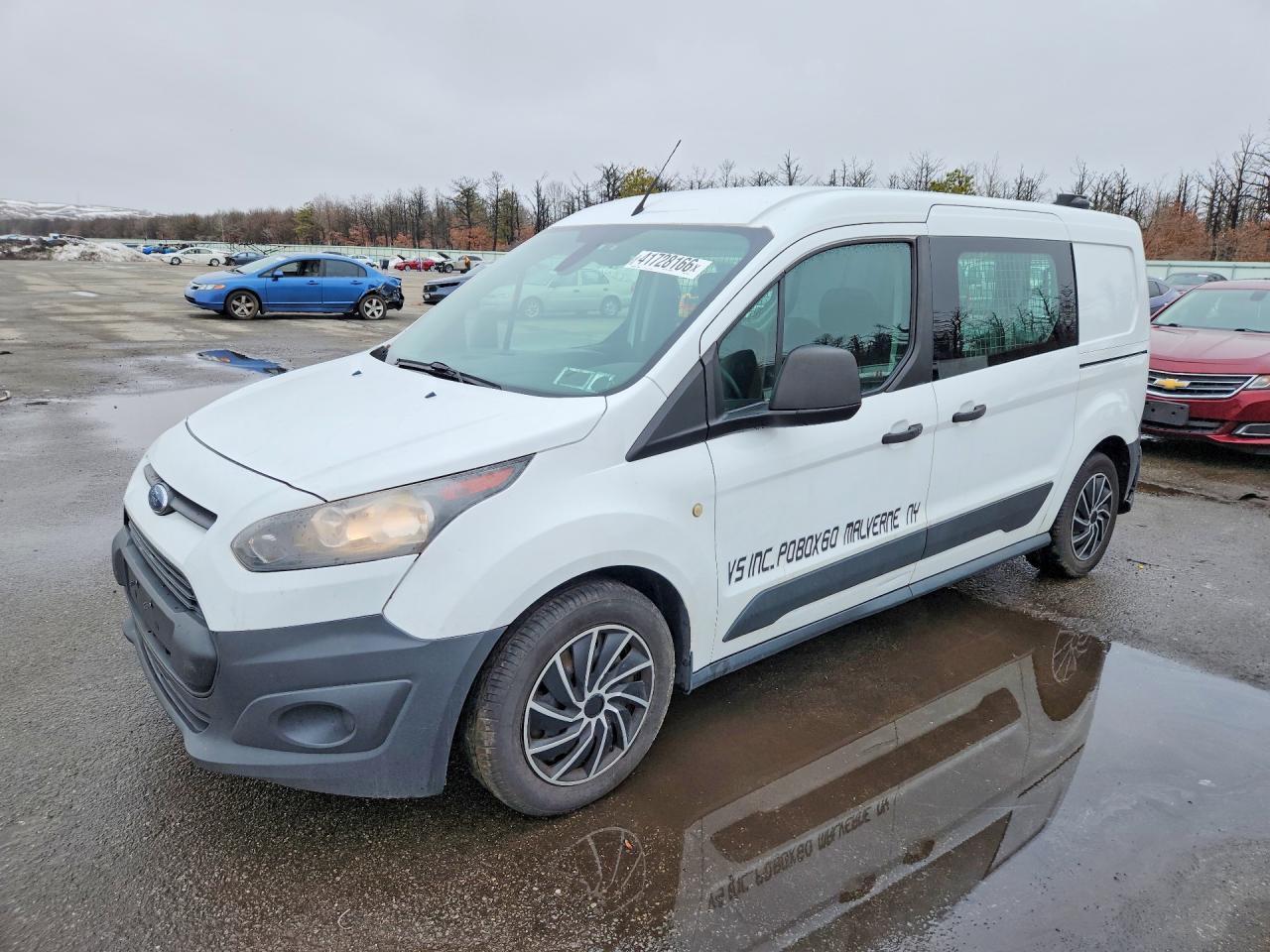 2017 Ford Transit Connect xl
