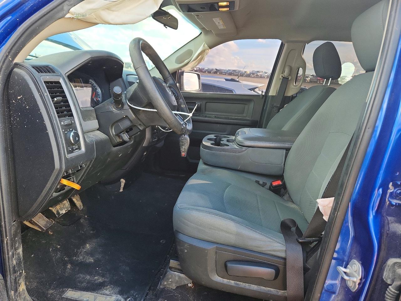 2018 Dodge RAM 1500 ST