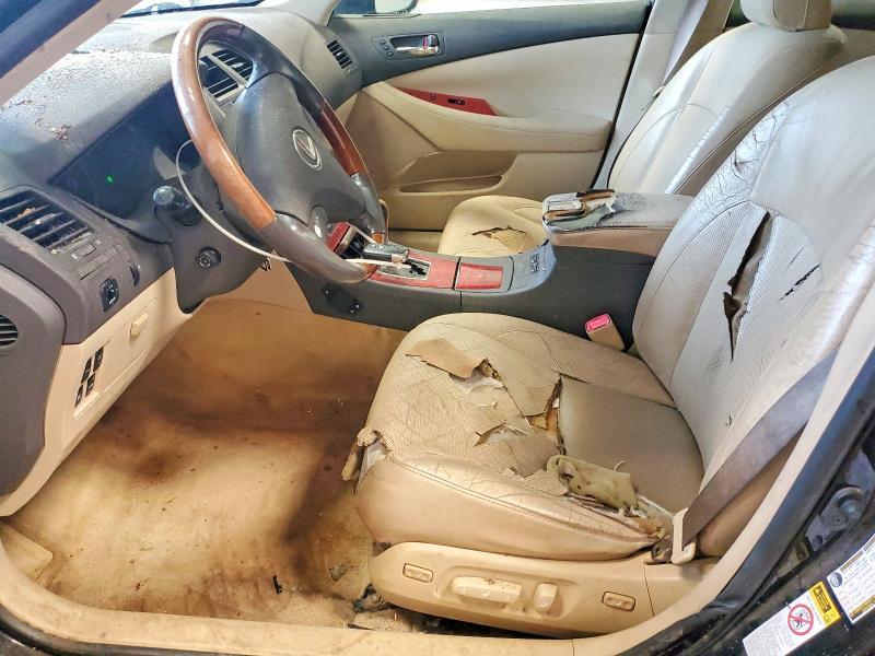2008 Lexus Es 350 Base